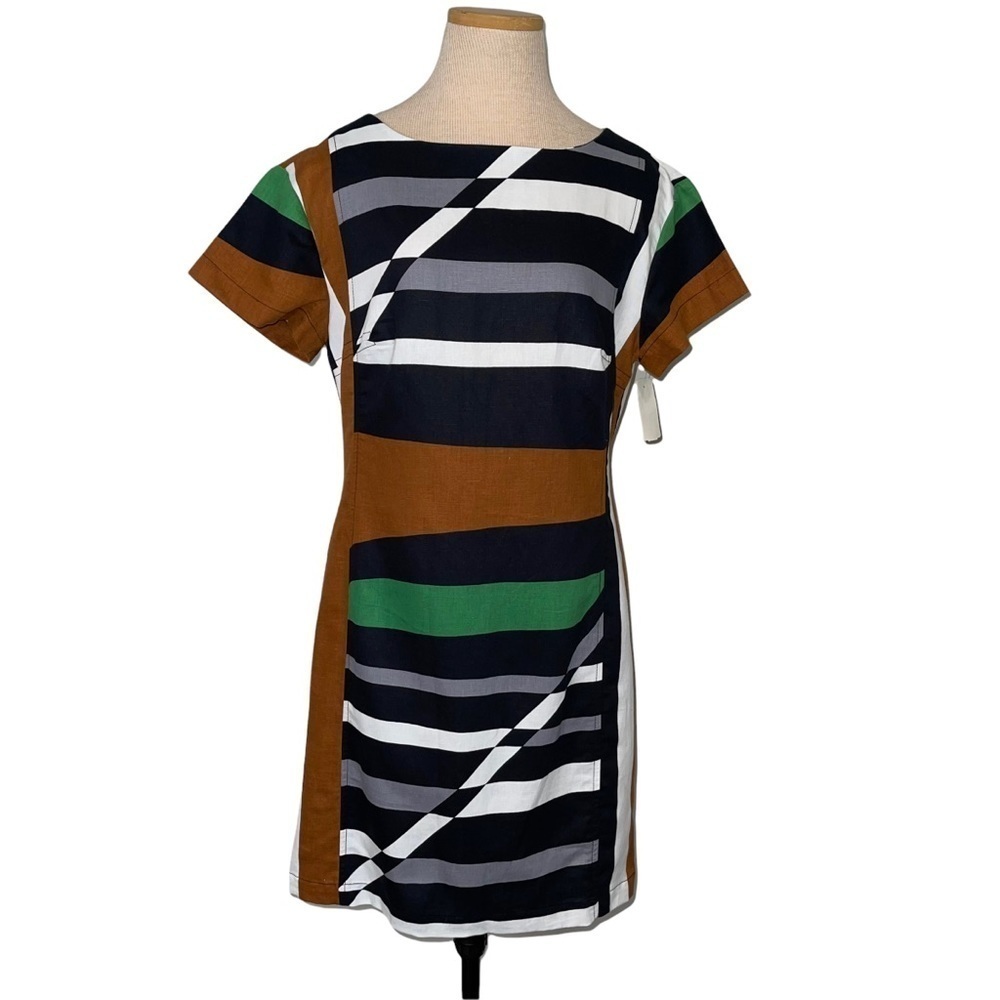 NWT Derek Lamb Woman Dress Size 12 - Picture 3 of 9